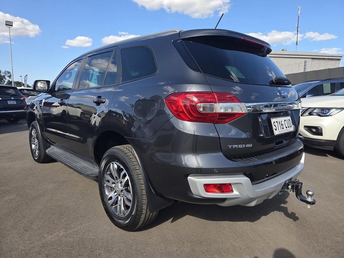 2019 Ford Everest Trend
