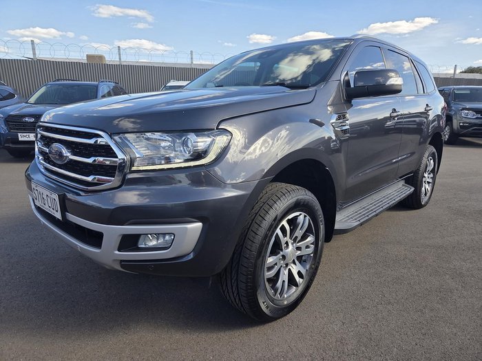2019 Ford Everest Trend UA II MY19 4X4 Dual Range