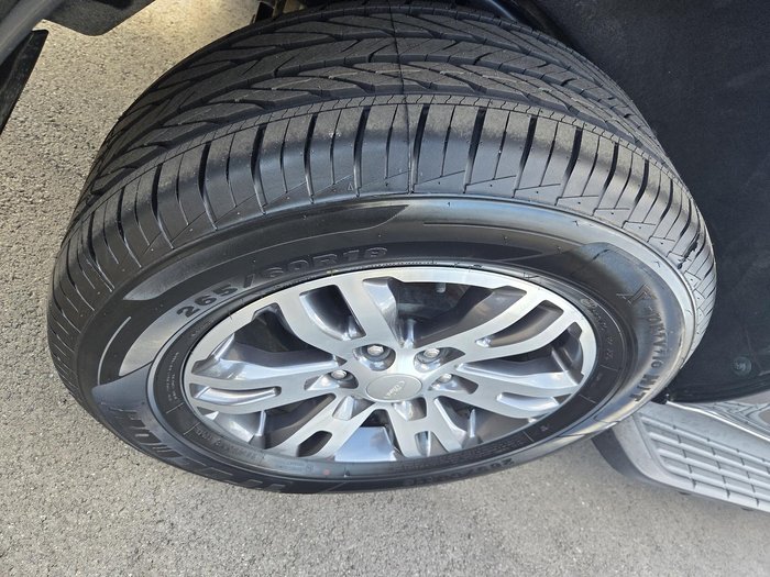2019 Ford Everest Trend