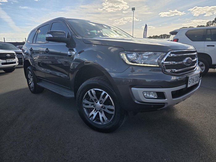 2019 Ford Everest Trend UA II MY19 4X4 Dual Range