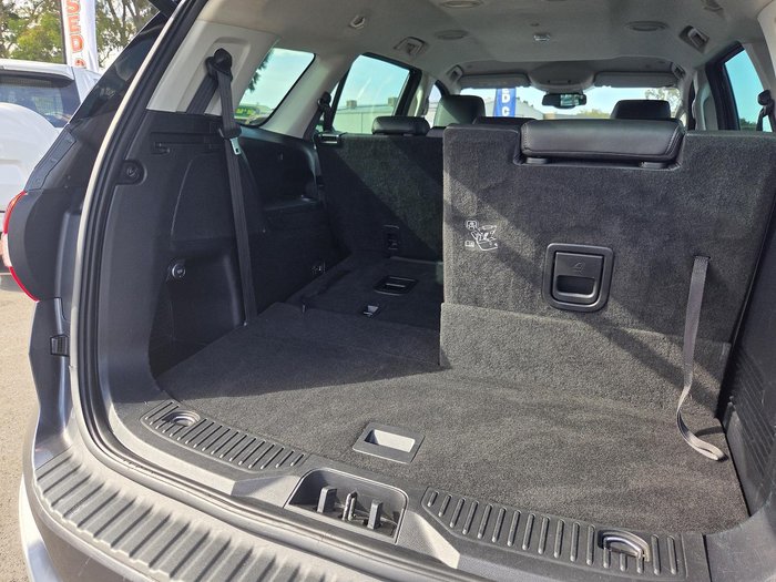 2019 Ford Everest Trend