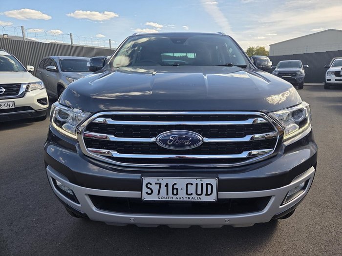 2019 Ford Everest Trend UA II MY19 4X4 Dual Range