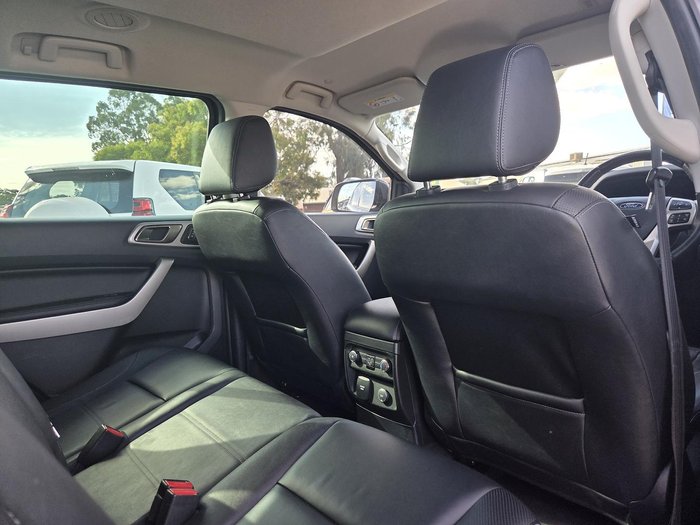 2019 Ford Everest Trend