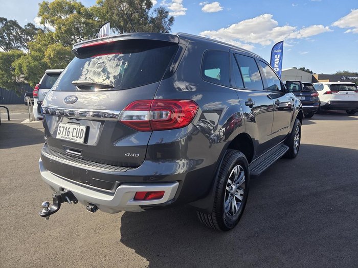 2019 Ford Everest Trend