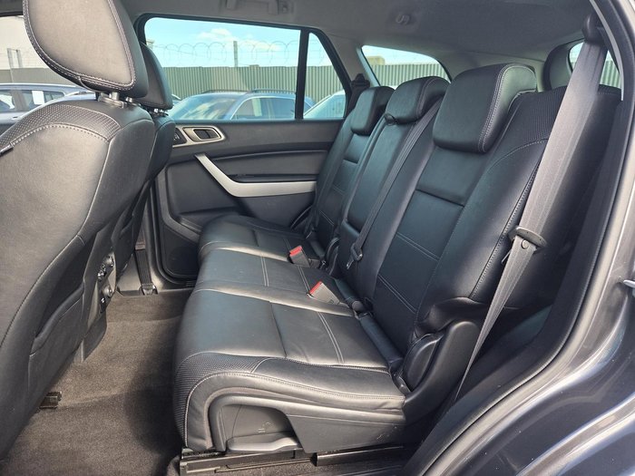 2019 Ford Everest Trend