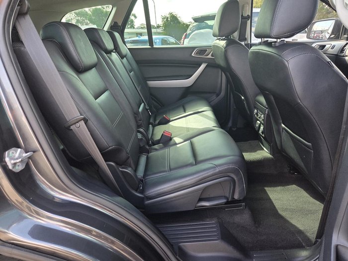 2019 Ford Everest Trend