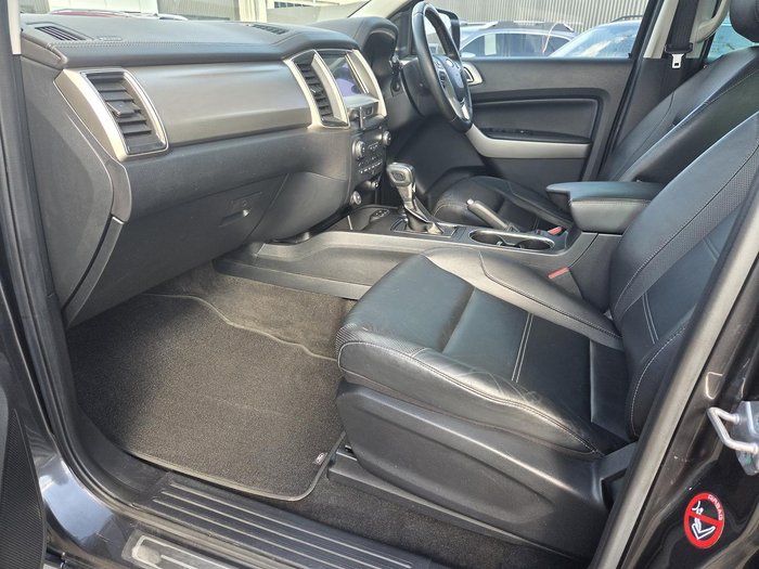 2019 Ford Everest Trend