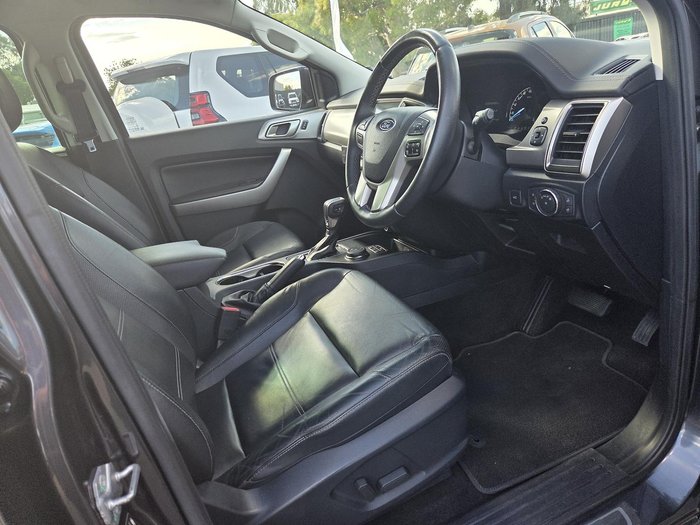 2019 Ford Everest Trend