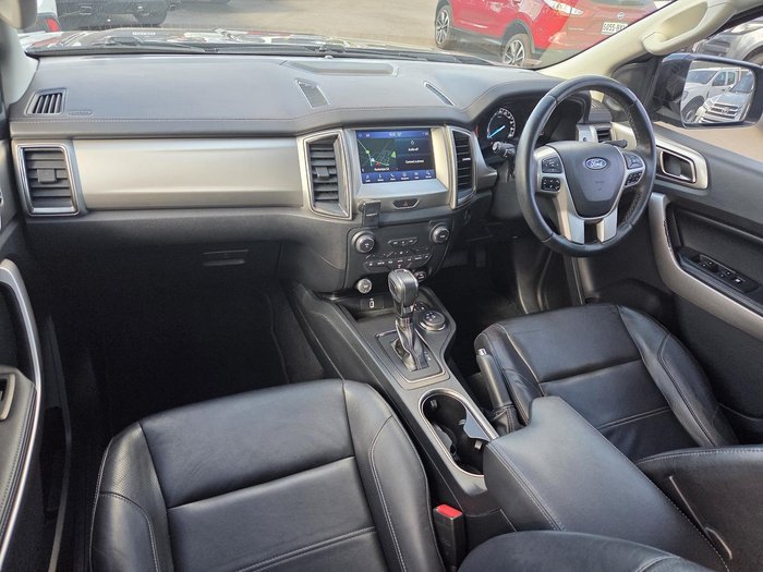 2019 Ford Everest Trend