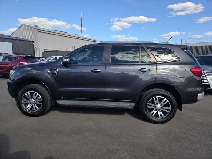 2019 Ford Everest Trend UA II MY19 4X4 Dual Range