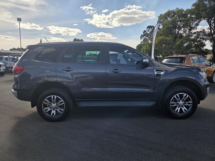 2019 Ford Everest Trend