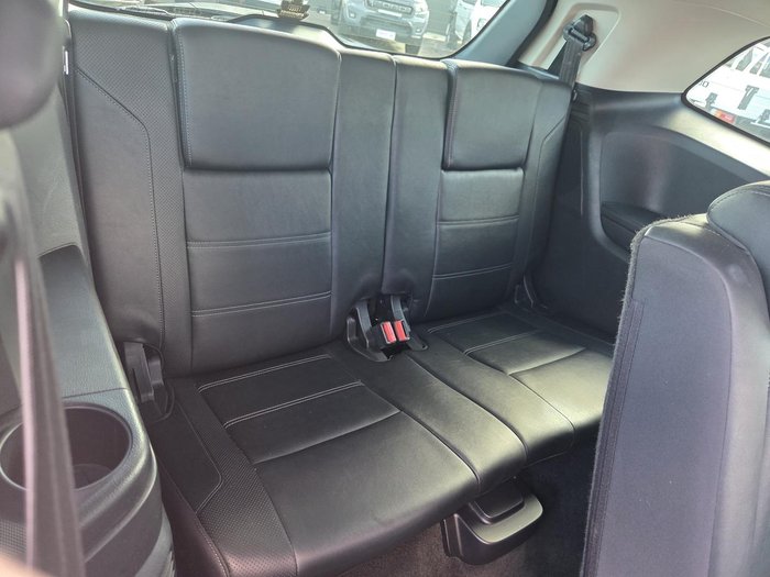 2019 Ford Everest Trend