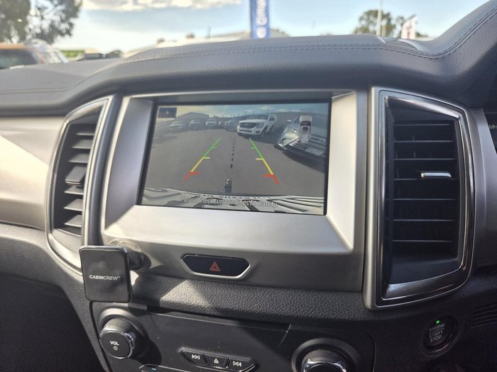 2019 Ford Everest Trend