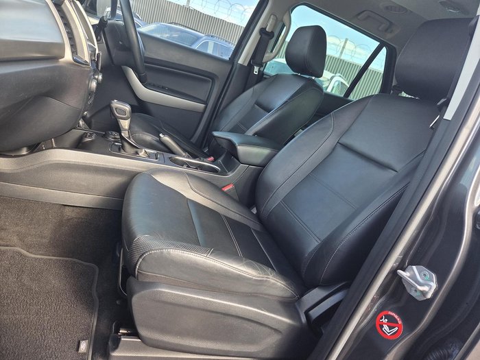 2019 Ford Everest Trend