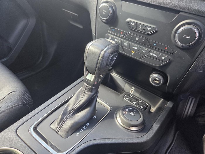 2019 Ford Everest Trend