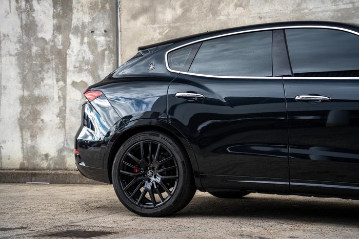 2021 Maserati Levante 350