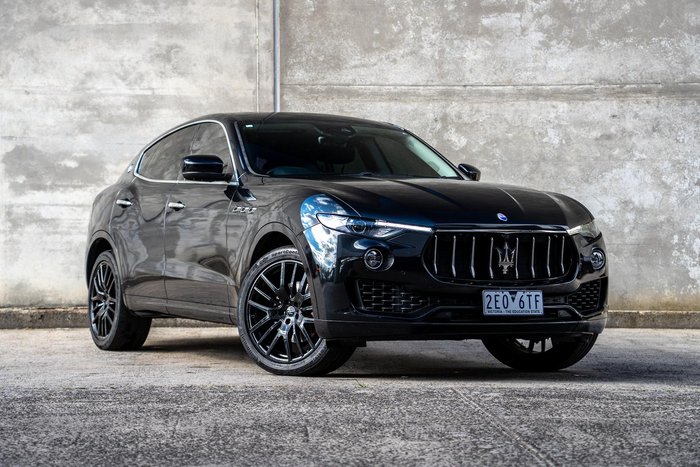 2021 Maserati Levante 350