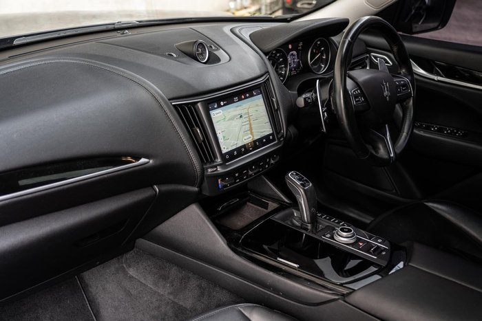 2021 Maserati Levante 350