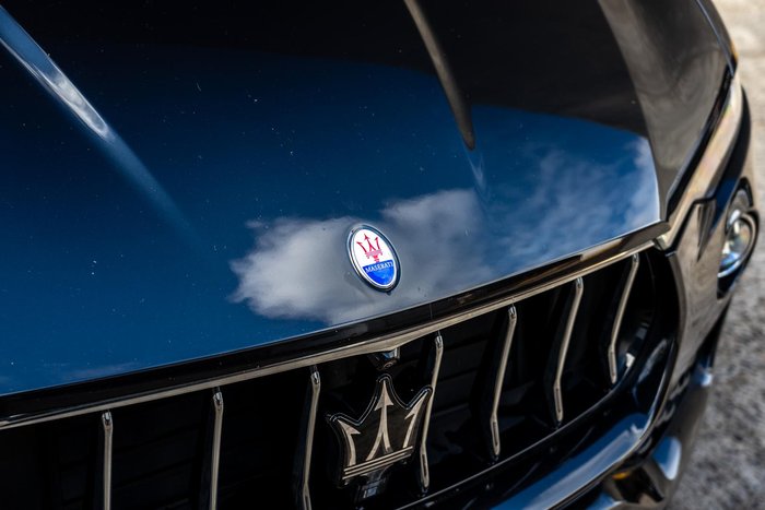 2021 Maserati Levante 350