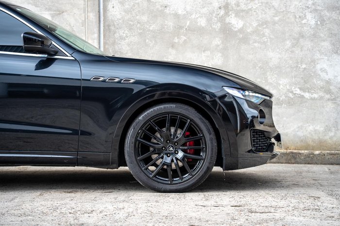 2021 Maserati Levante 350