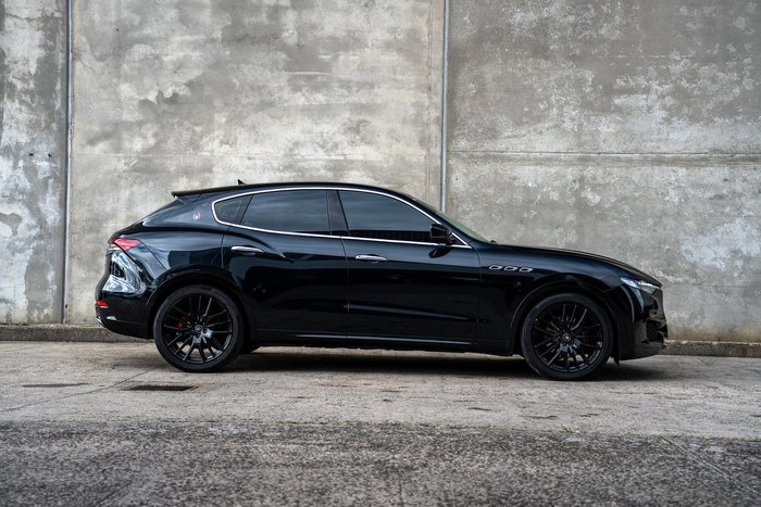 2021 Maserati Levante 350