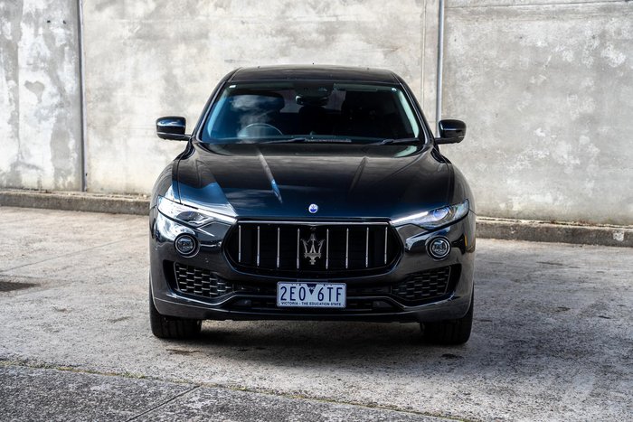 2021 Maserati Levante 350