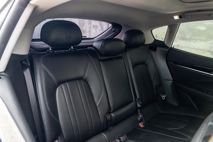 2021 Maserati Levante 350