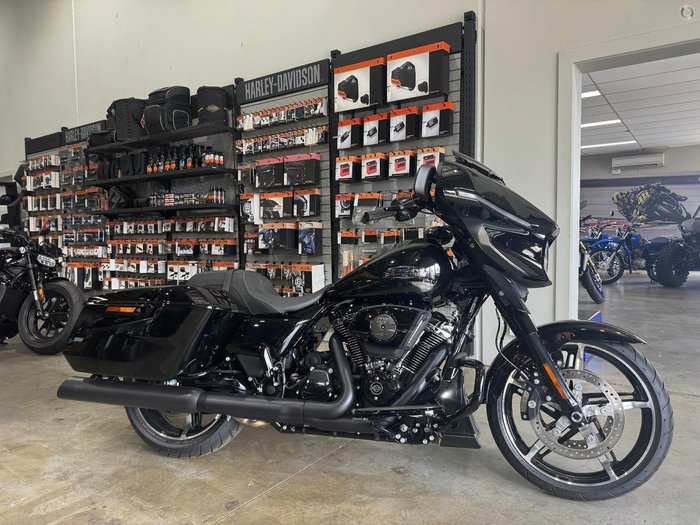 2026 HARLEY-DAVIDSON
