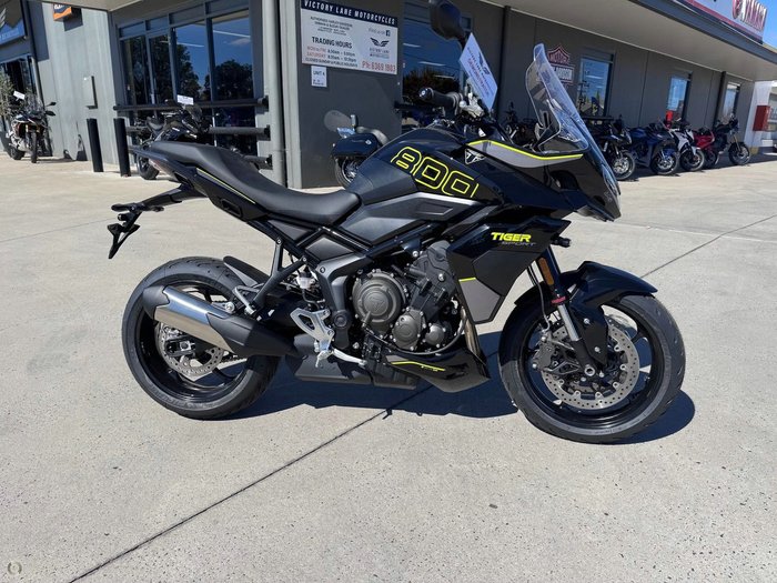 TRIUMPH TIGER SPORT 800 ROAD TIGER
