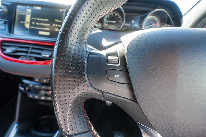 2013 Peugeot 208 GTi