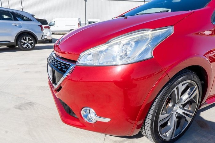 2013 Peugeot 208 GTi