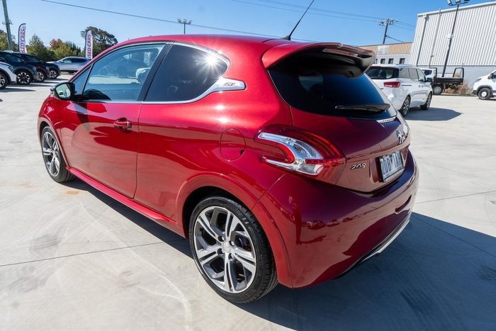 2013 Peugeot 208 GTi