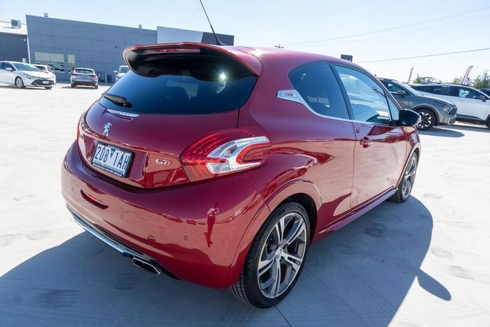 2013 Peugeot 208 GTi