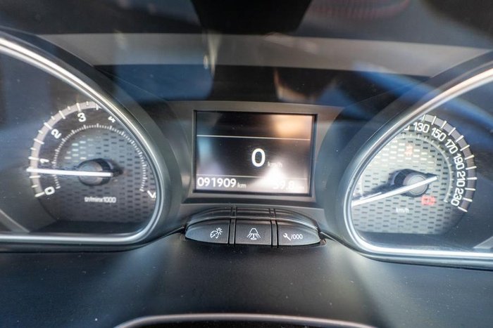 2013 Peugeot 208 GTi