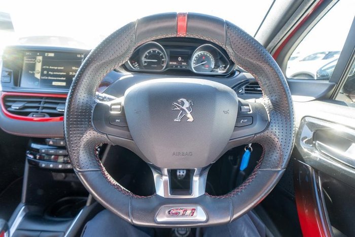 2013 Peugeot 208 GTi