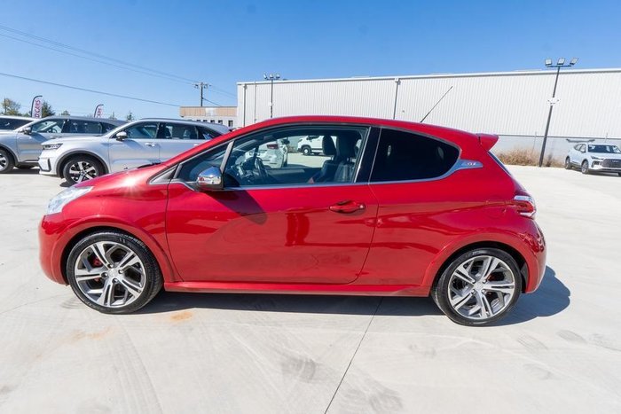 2013 Peugeot 208 GTi