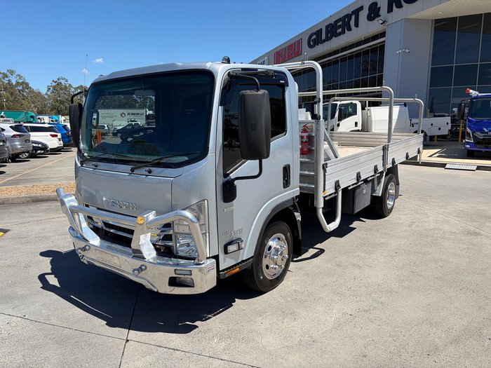 2018 Isuzu N Series NPR 45/55-155 Tradepack