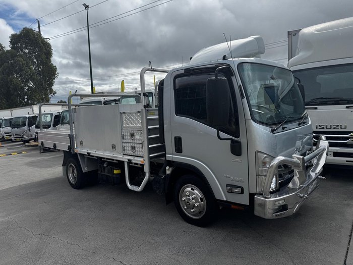 2018 Isuzu N Series