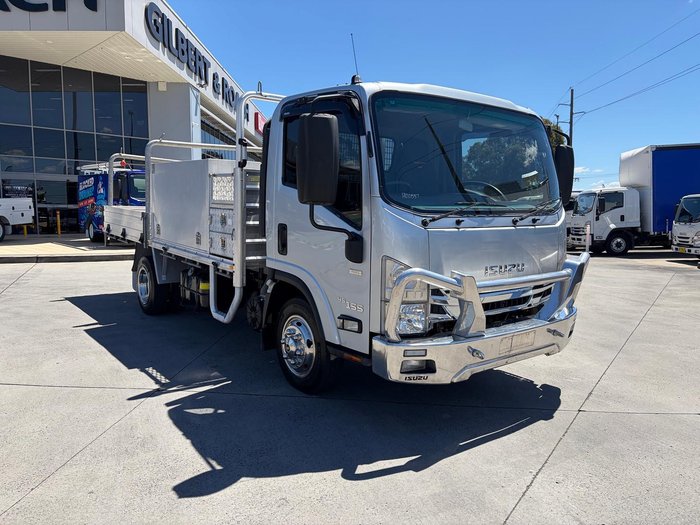 2018 Isuzu N Series