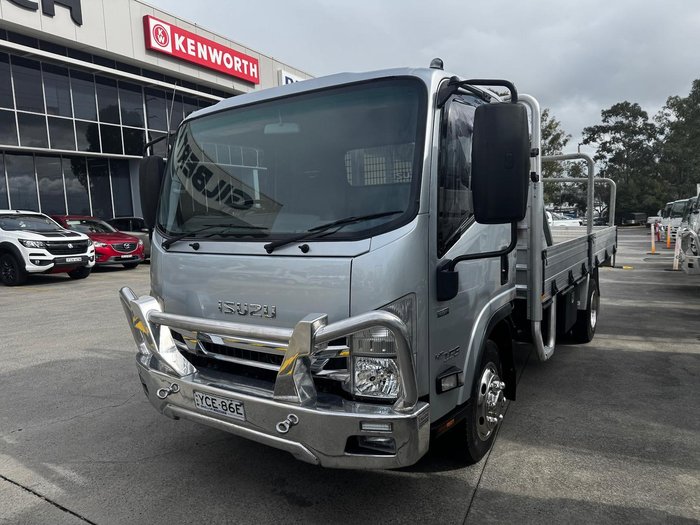 2018 Isuzu N Series