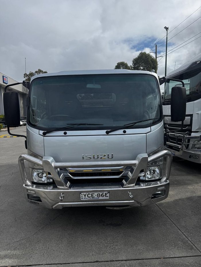 2018 Isuzu N Series
