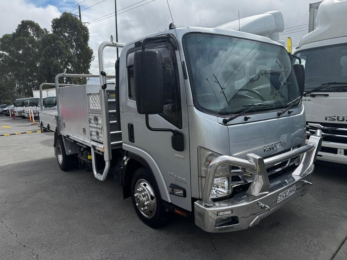 2018 Isuzu N Series