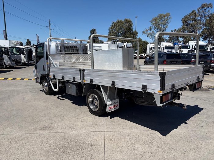 2018 Isuzu N Series NPR 45/55-155 Tradepack
