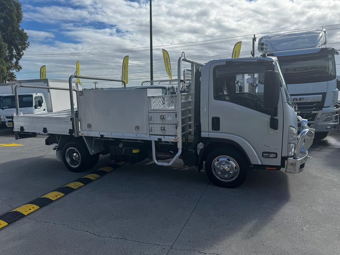 2018 Isuzu N Series NPR 45/55-155 Tradepack