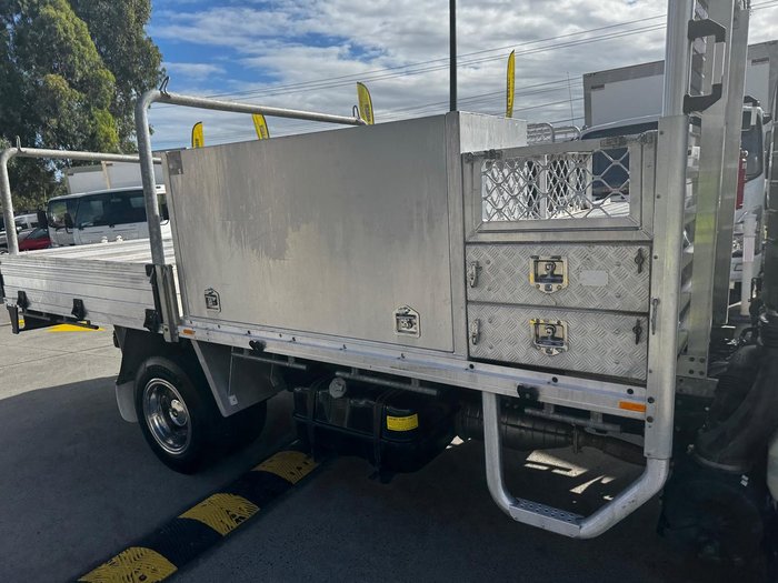 2018 Isuzu N Series NPR 45/55-155 Tradepack