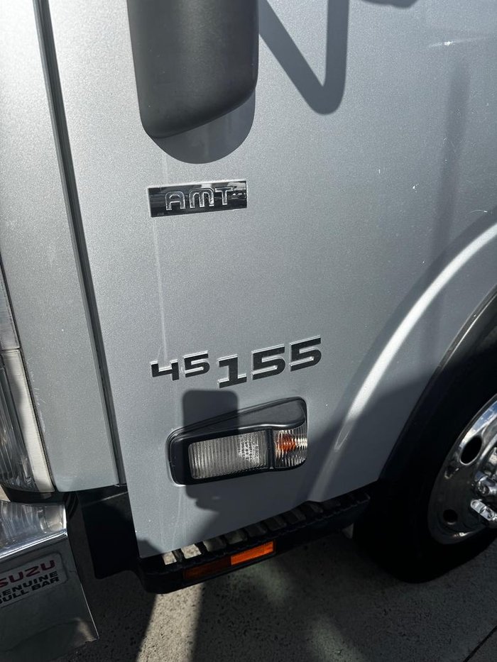 2018 Isuzu N Series NPR 45/55-155 Tradepack