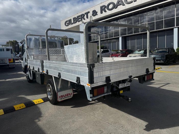 2018 Isuzu N Series NPR 45/55-155 Tradepack