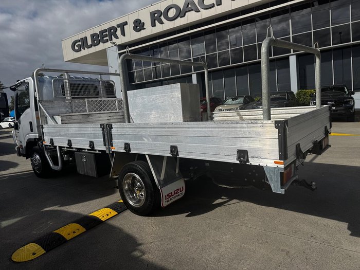 2018 Isuzu N Series NPR 45/55-155 Tradepack