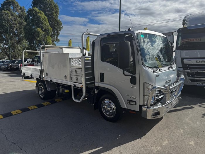 2018 Isuzu N Series