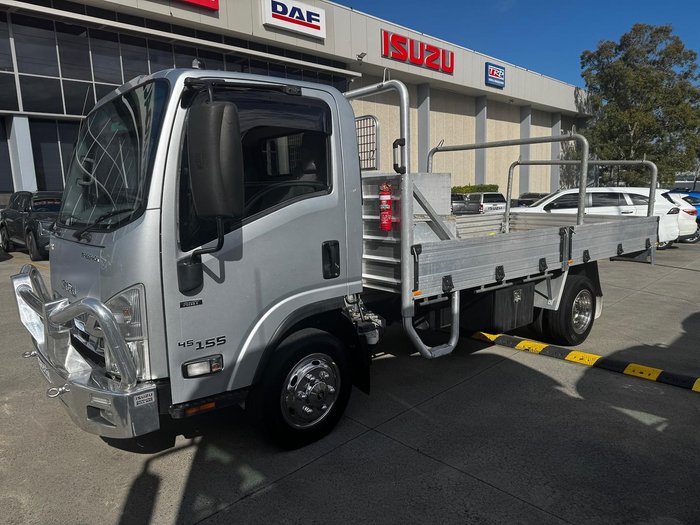 2018 Isuzu N Series